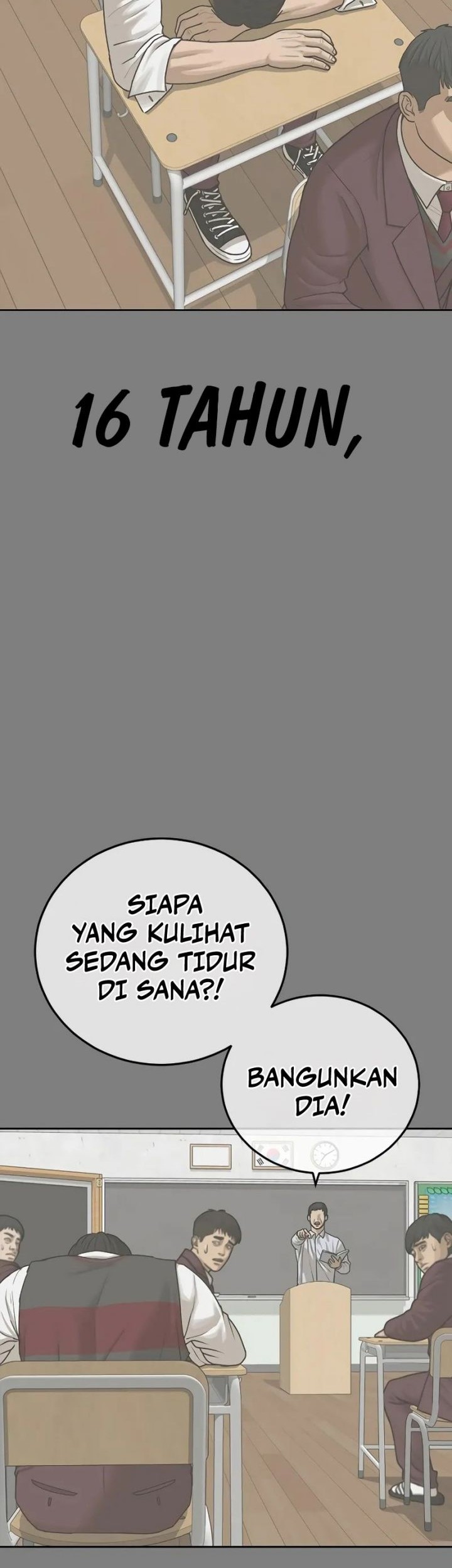 Baca Manhwa Ulzzang Generation Chapter 11 Gambar 2