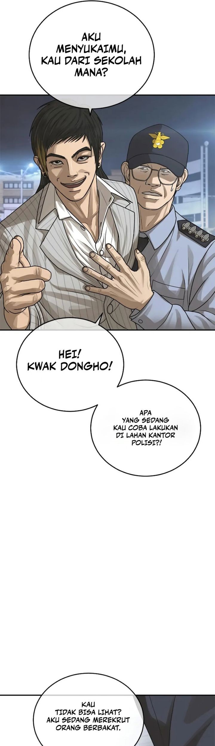 Ulzzang Generation Chapter 11 Gambar 111