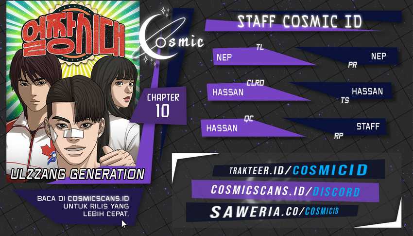 Baca Komik Ulzzang Generation Chapter 10 Gambar 1