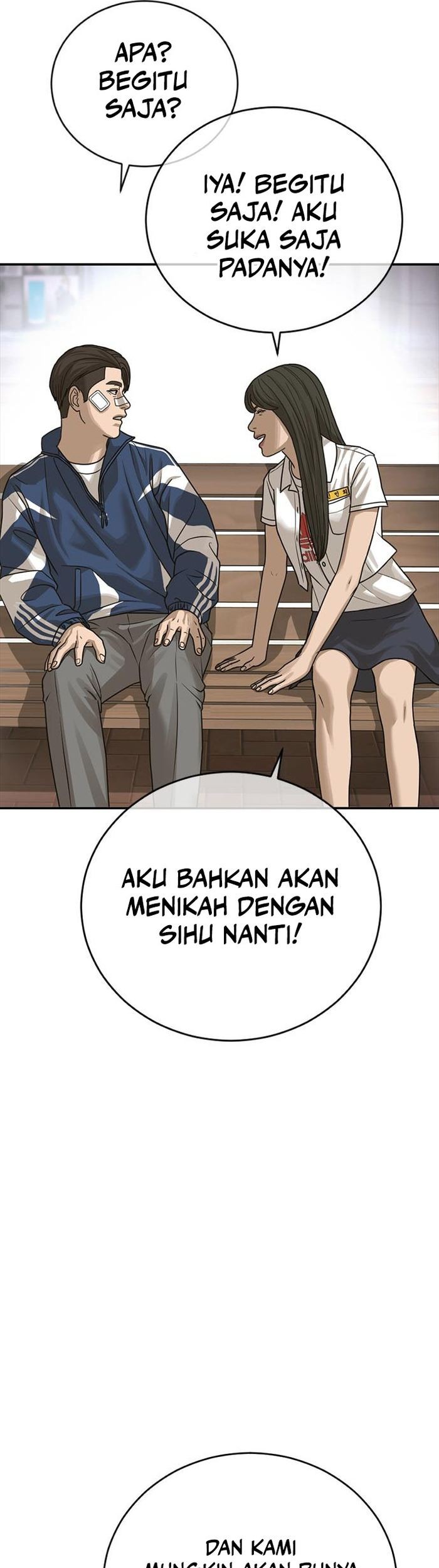 Ulzzang Generation Chapter 03 Gambar 69