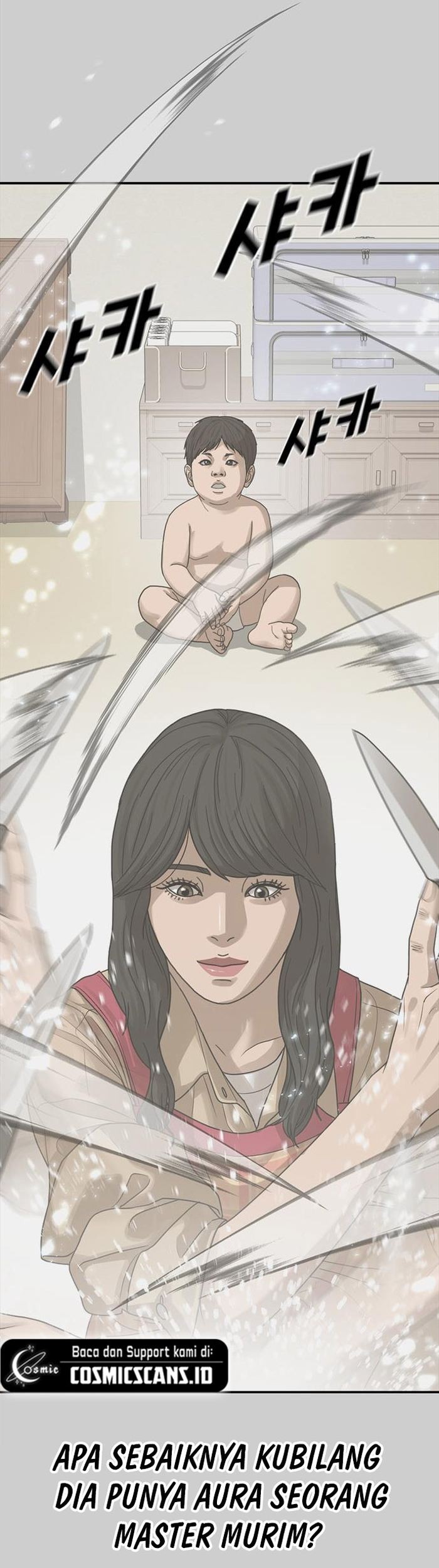 Ulzzang Generation Chapter 03 Gambar 9