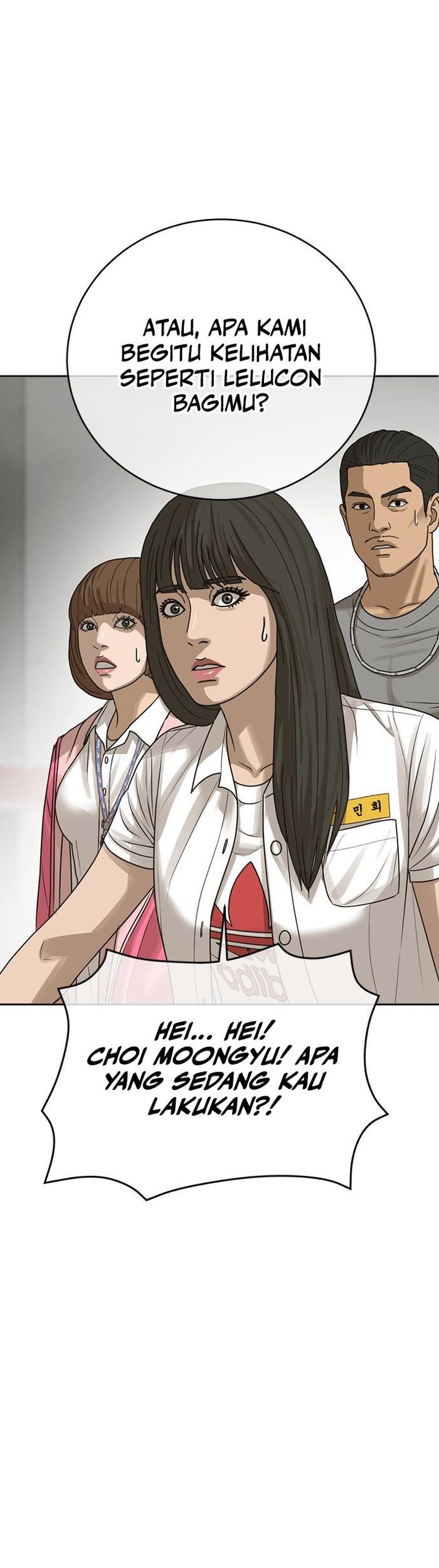 Ulzzang Generation Chapter 03 Gambar 19