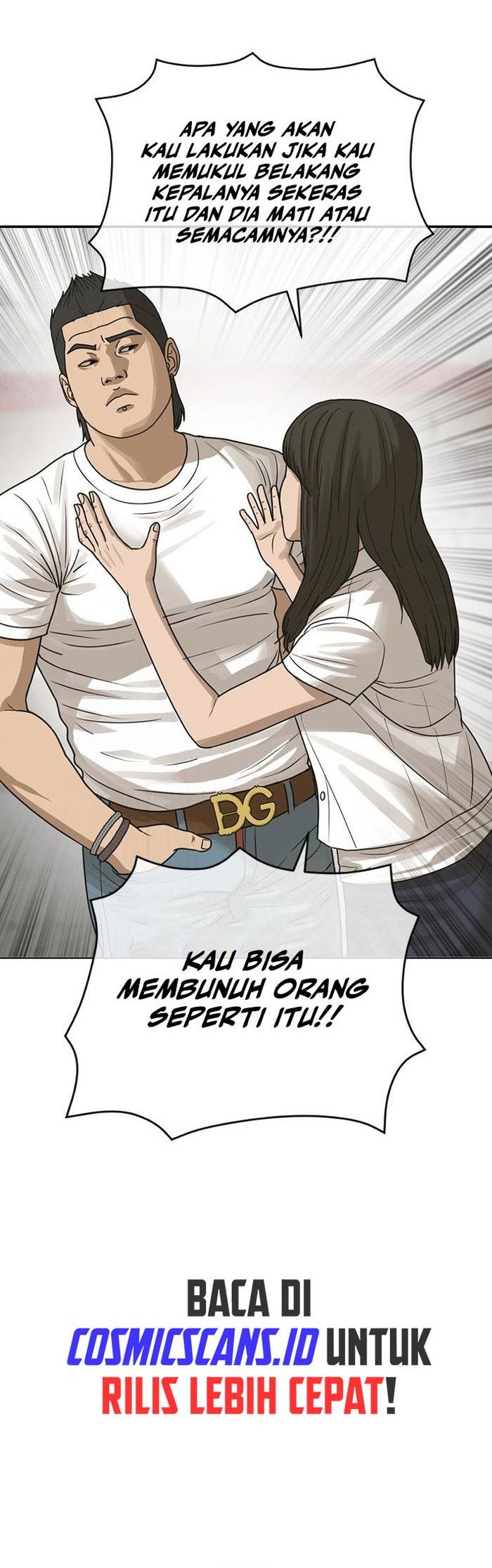 Ulzzang Generation Chapter 03 Gambar 20
