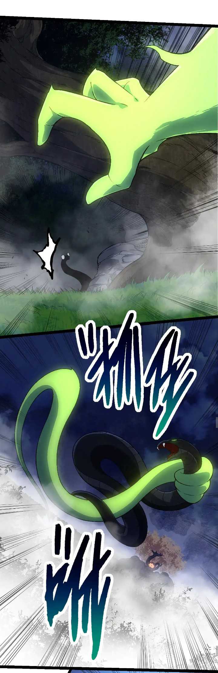 Evolution Begins With A Big Tree Chapter 251 Gambar 30