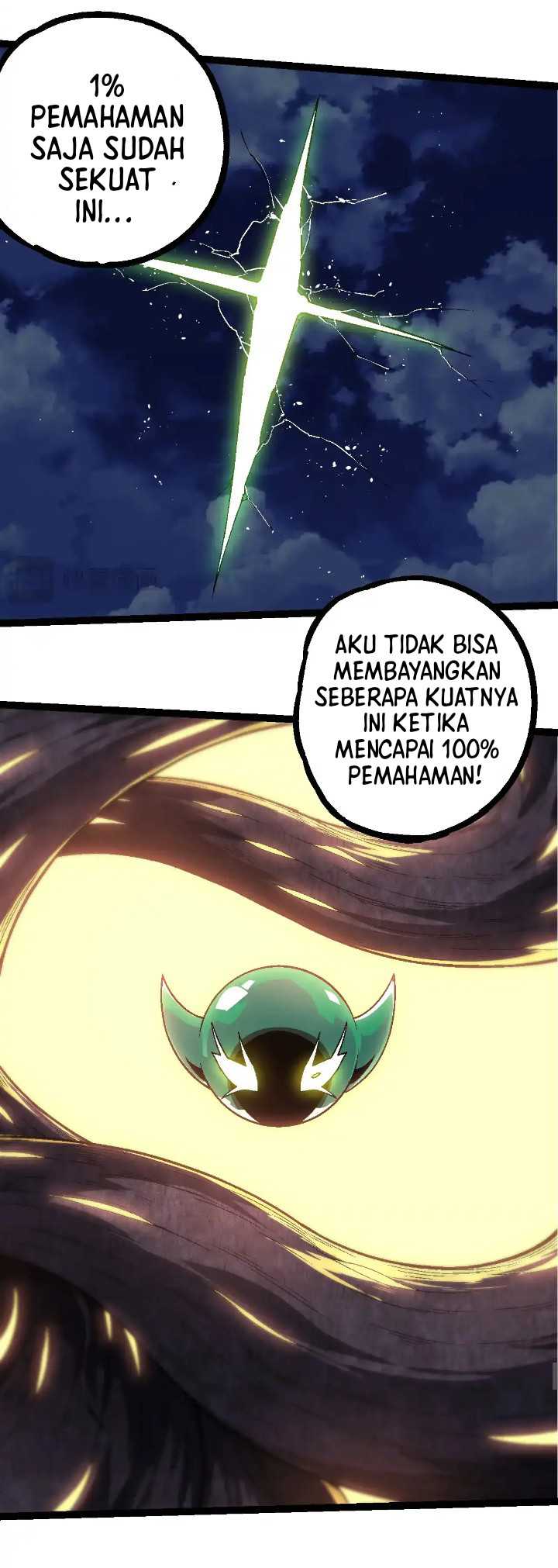 Evolution Begins With A Big Tree Chapter 251 Gambar 43