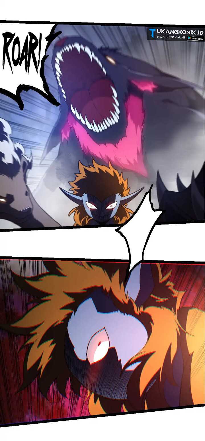Evolution Begins With A Big Tree Chapter 251 Gambar 8
