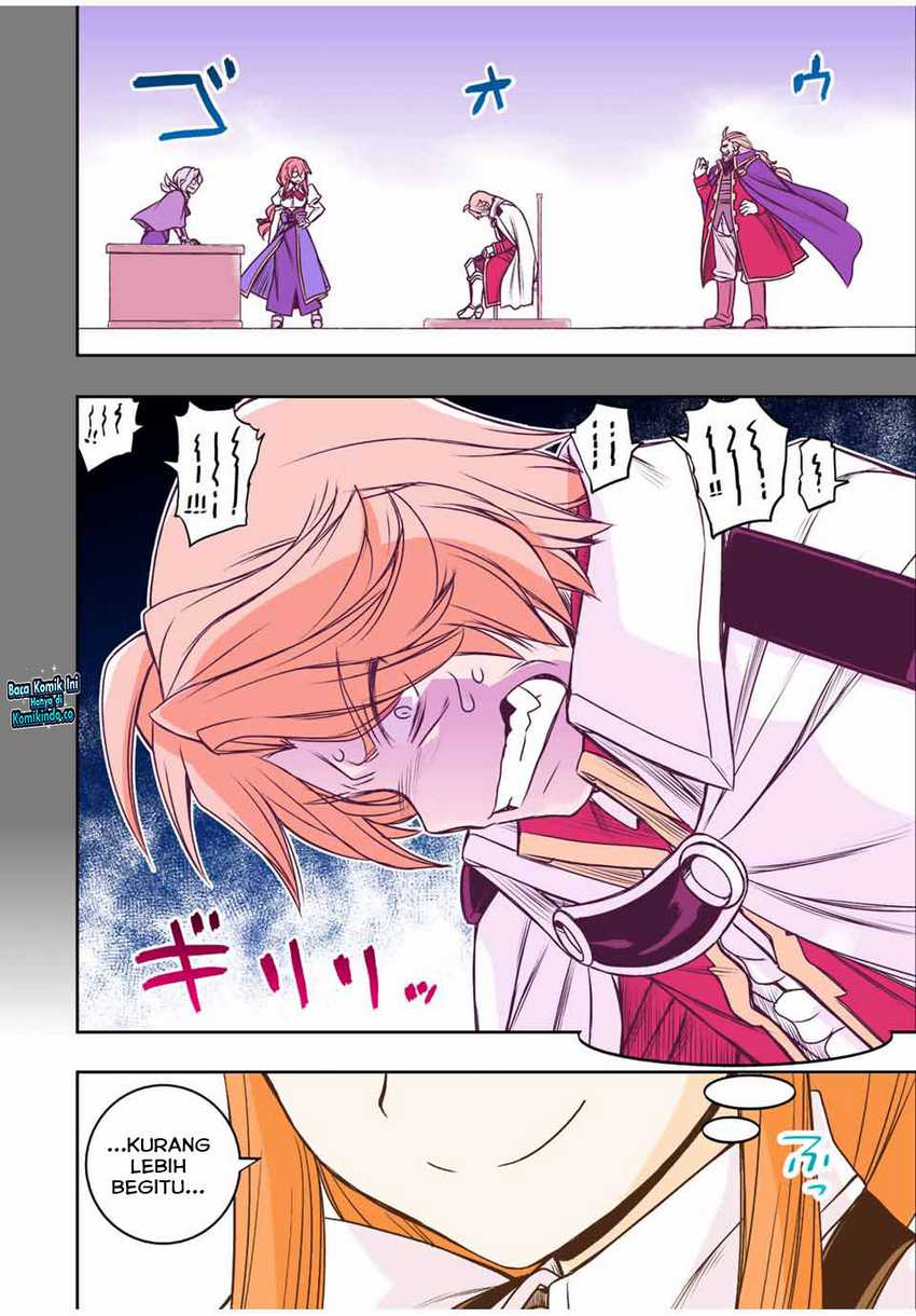 Dame Skill [Auto Mode] ga Kakuseishimashita ~Are, Guild no Scout-san, Ore wo “Iranai”-tte Itte Masendeshita?~ Chapter 36 Gambar 11