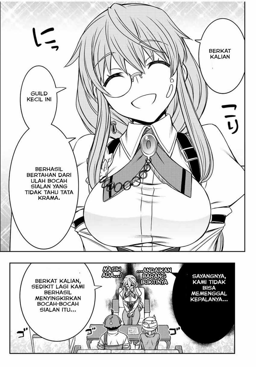 Dame Skill [Auto Mode] ga Kakuseishimashita ~Are, Guild no Scout-san, Ore wo “Iranai”-tte Itte Masendeshita?~ Chapter 36 Gambar 12