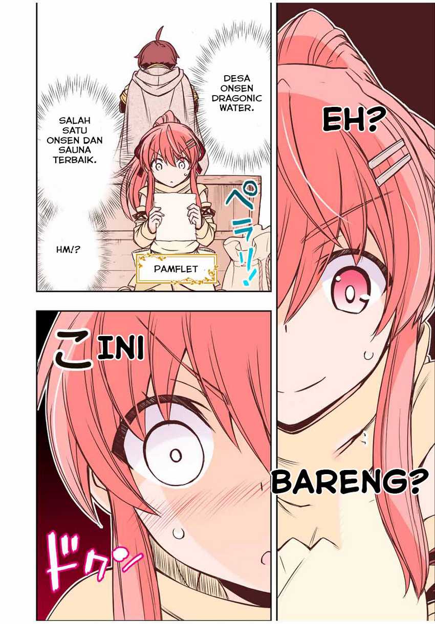 Dame Skill [Auto Mode] ga Kakuseishimashita ~Are, Guild no Scout-san, Ore wo “Iranai”-tte Itte Masendeshita?~ Chapter 36 Gambar 17