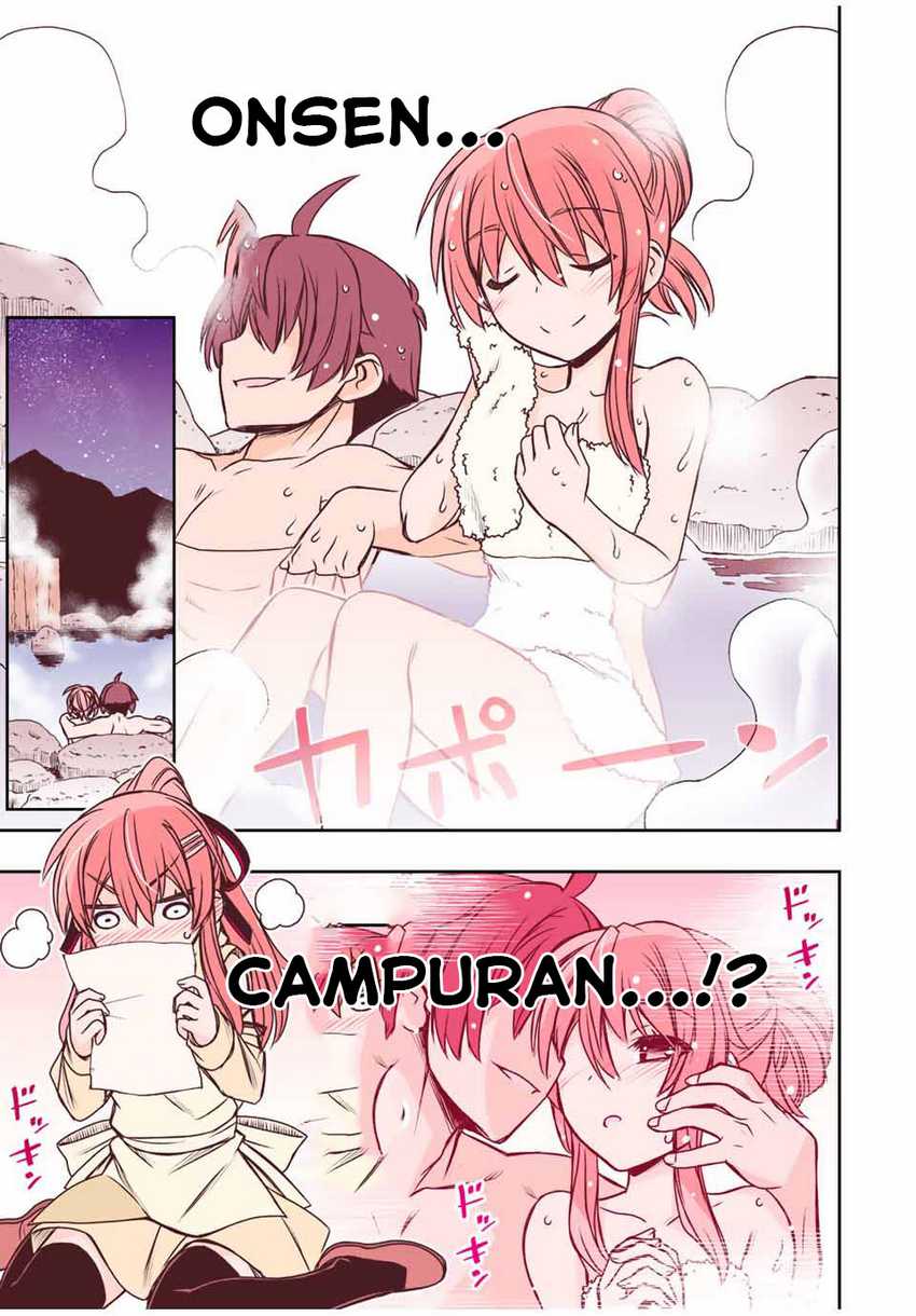 Dame Skill [Auto Mode] ga Kakuseishimashita ~Are, Guild no Scout-san, Ore wo “Iranai”-tte Itte Masendeshita?~ Chapter 36 Gambar 18