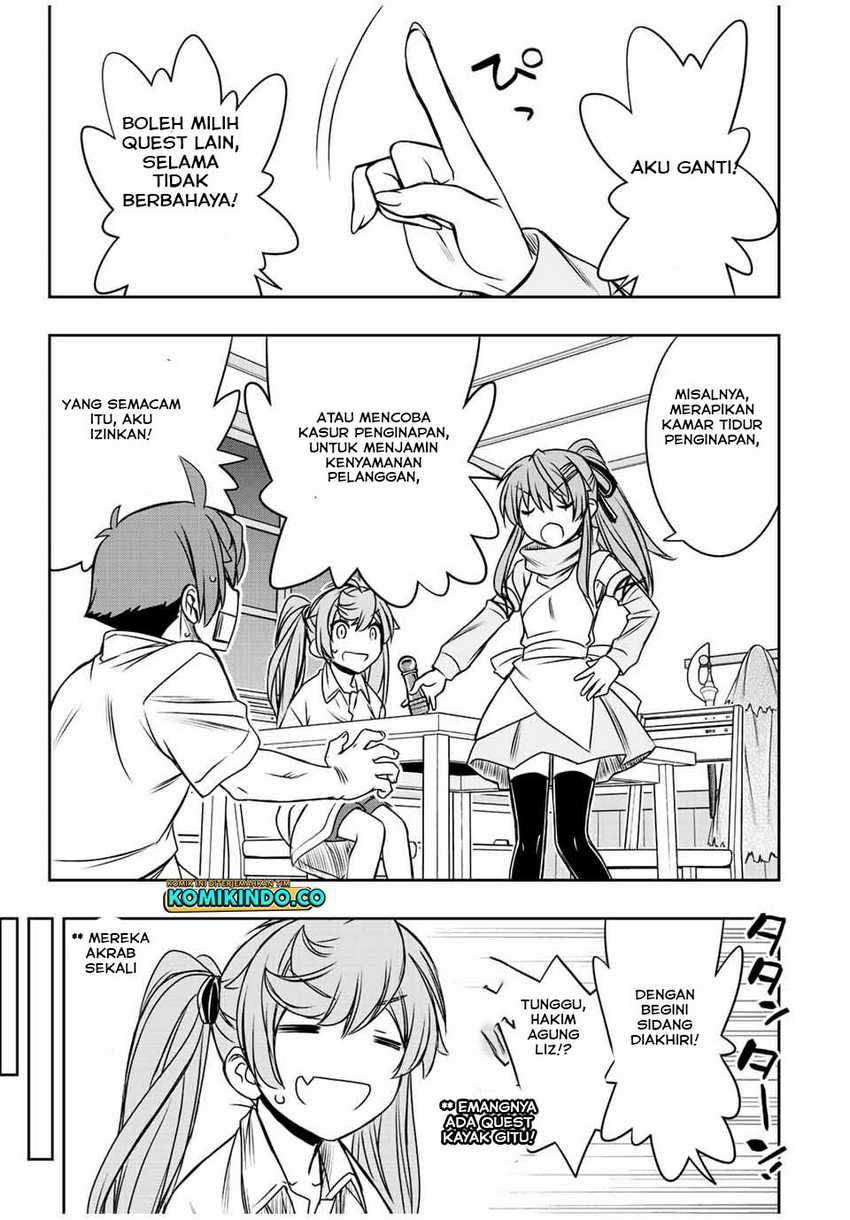 Dame Skill [Auto Mode] ga Kakuseishimashita ~Are, Guild no Scout-san, Ore wo “Iranai”-tte Itte Masendeshita?~ Chapter 36 Gambar 6