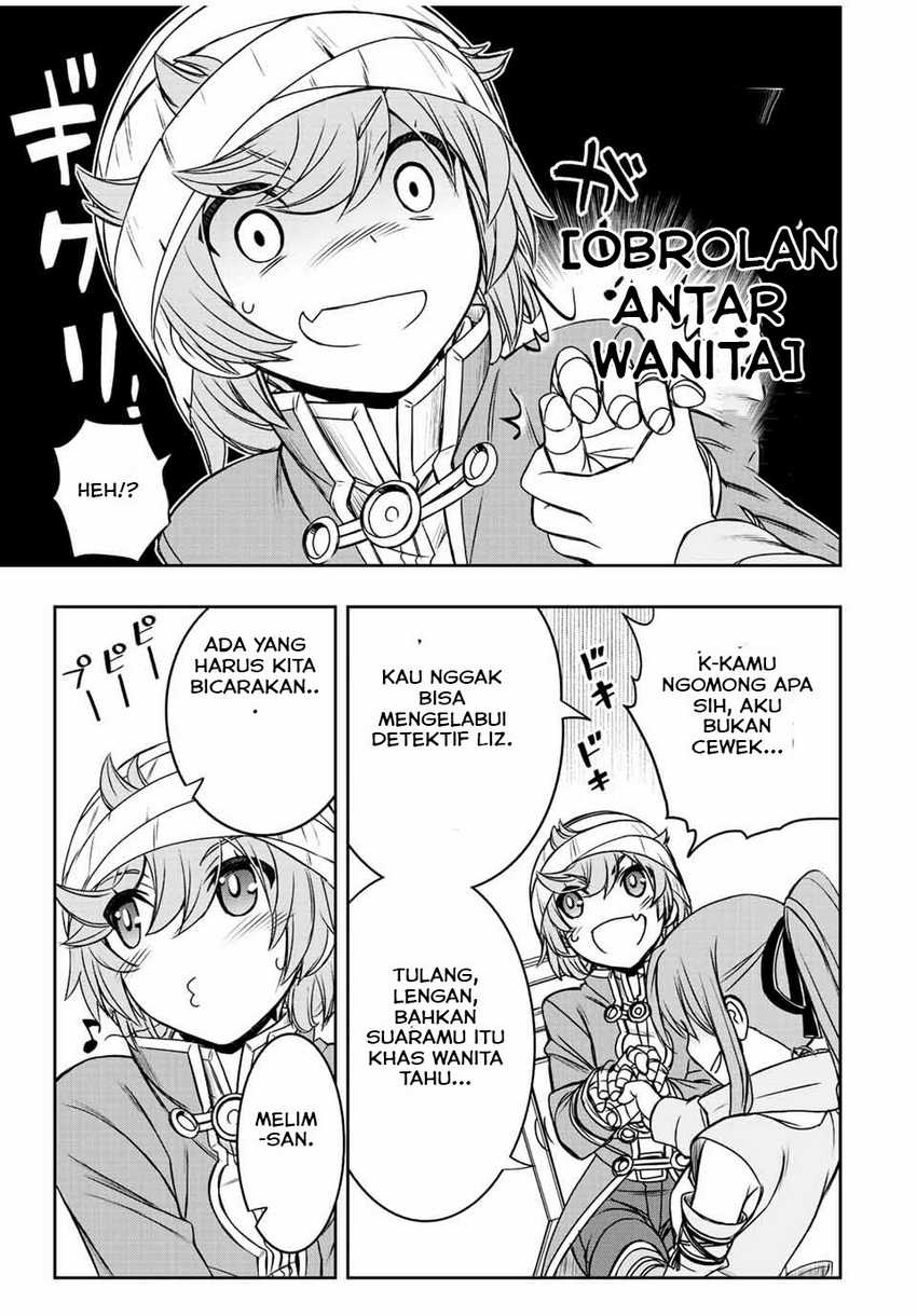Dame Skill [Auto Mode] ga Kakuseishimashita ~Are, Guild no Scout-san, Ore wo “Iranai”-tte Itte Masendeshita?~ Chapter 35 Gambar 12