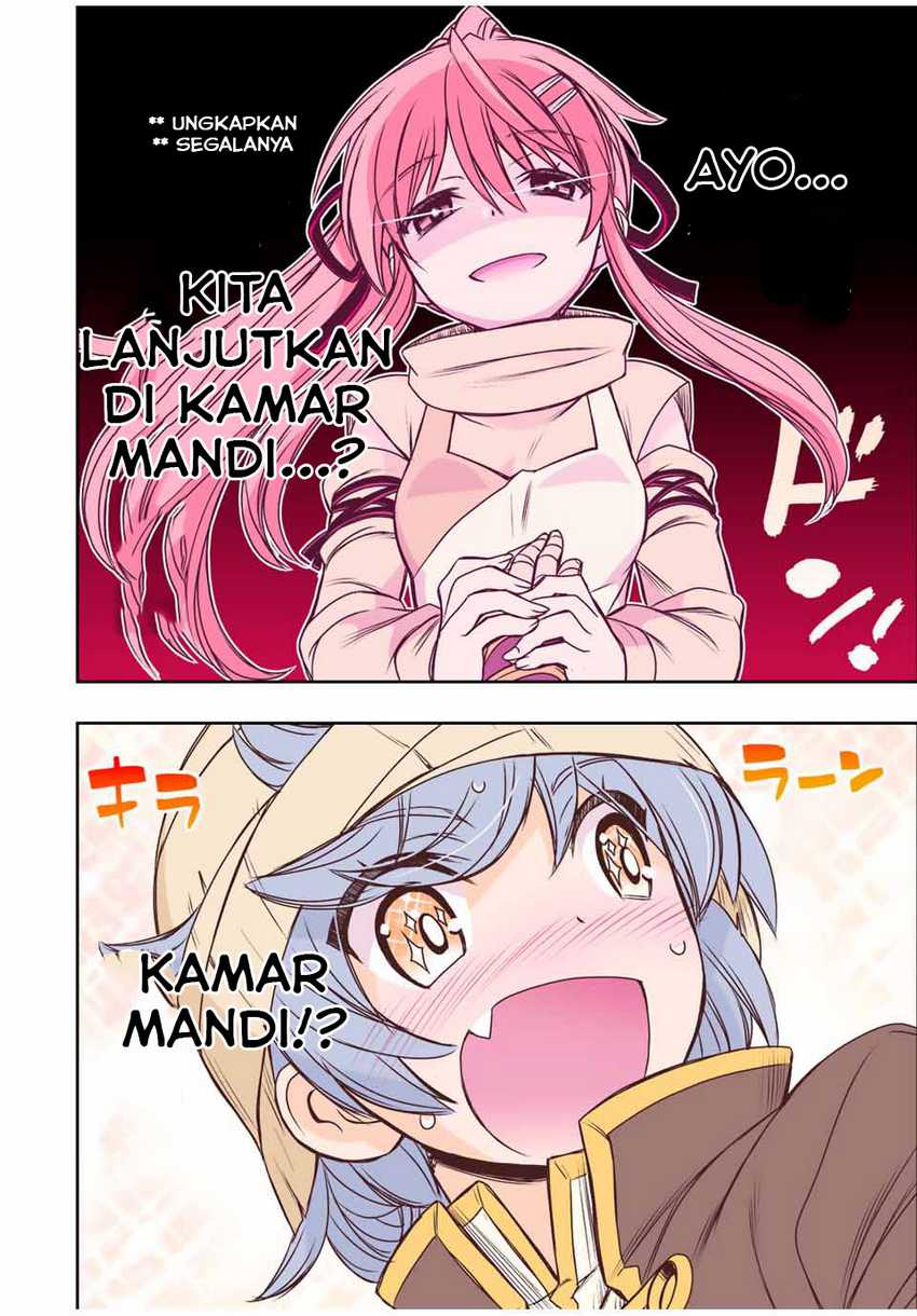 Dame Skill [Auto Mode] ga Kakuseishimashita ~Are, Guild no Scout-san, Ore wo “Iranai”-tte Itte Masendeshita?~ Chapter 35 Gambar 13