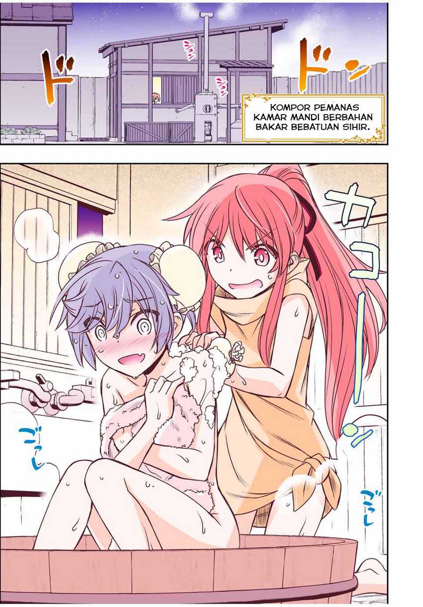 Dame Skill [Auto Mode] ga Kakuseishimashita ~Are, Guild no Scout-san, Ore wo “Iranai”-tte Itte Masendeshita?~ Chapter 35 Gambar 14