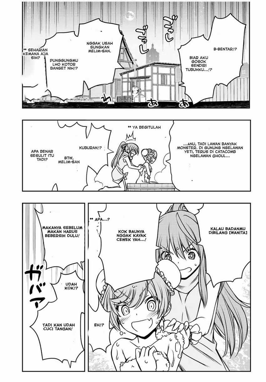 Dame Skill [Auto Mode] ga Kakuseishimashita ~Are, Guild no Scout-san, Ore wo “Iranai”-tte Itte Masendeshita?~ Chapter 35 Gambar 15
