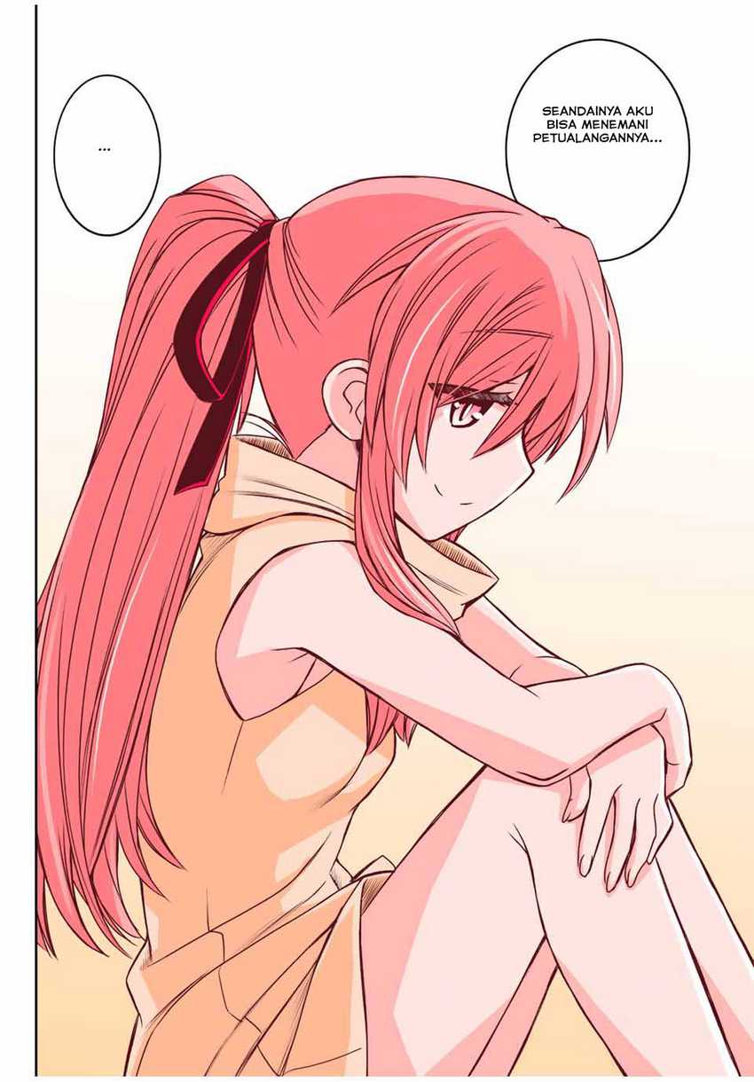 Dame Skill [Auto Mode] ga Kakuseishimashita ~Are, Guild no Scout-san, Ore wo “Iranai”-tte Itte Masendeshita?~ Chapter 35 Gambar 19