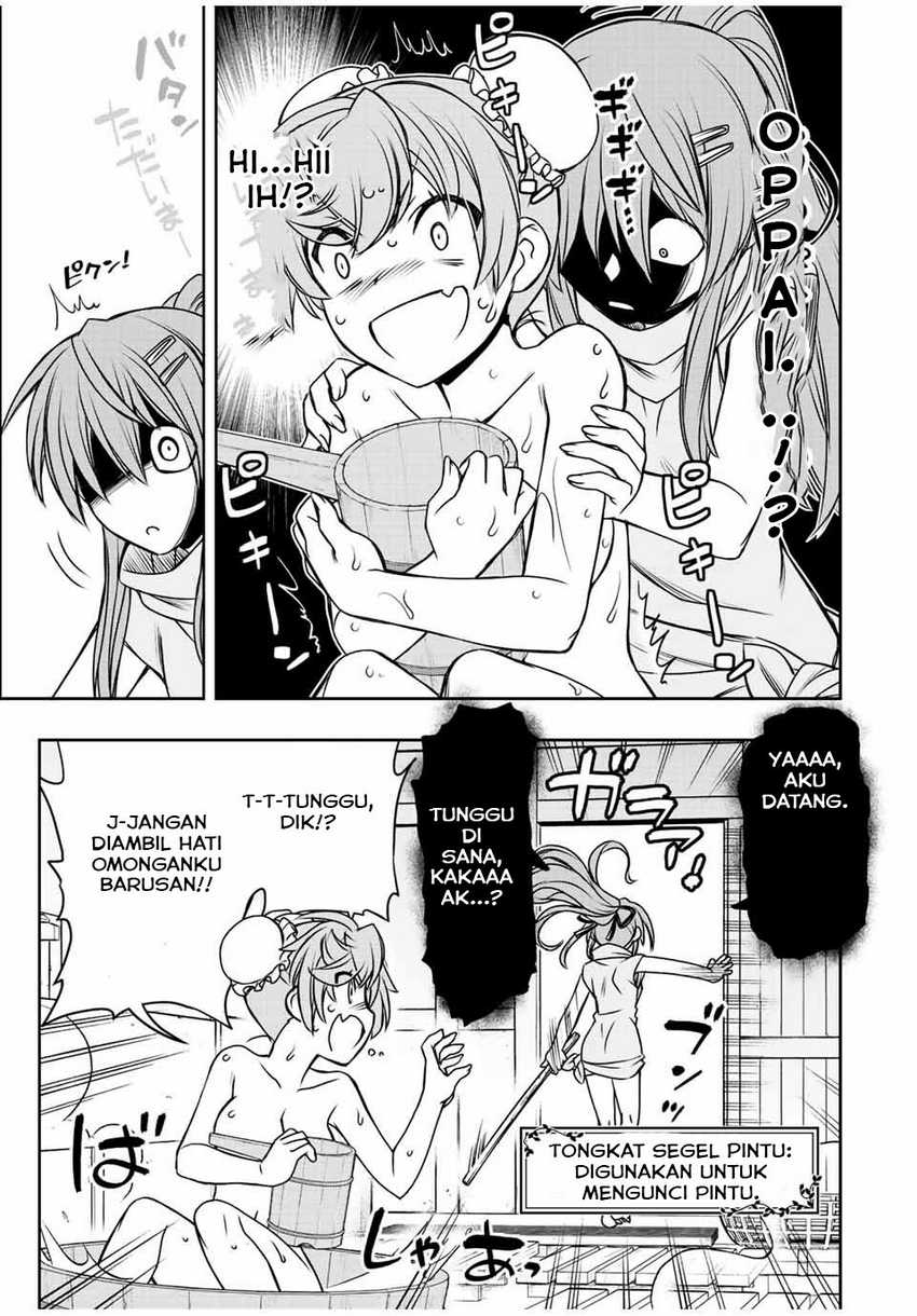 Dame Skill [Auto Mode] ga Kakuseishimashita ~Are, Guild no Scout-san, Ore wo “Iranai”-tte Itte Masendeshita?~ Chapter 35 Gambar 22