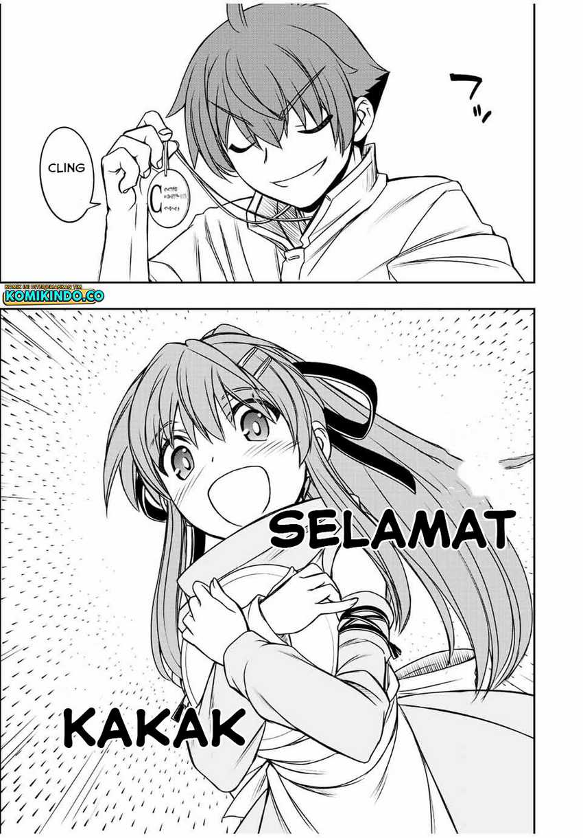 Dame Skill [Auto Mode] ga Kakuseishimashita ~Are, Guild no Scout-san, Ore wo “Iranai”-tte Itte Masendeshita?~ Chapter 35 Gambar 6