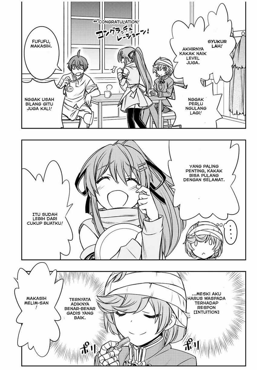 Dame Skill [Auto Mode] ga Kakuseishimashita ~Are, Guild no Scout-san, Ore wo “Iranai”-tte Itte Masendeshita?~ Chapter 35 Gambar 7