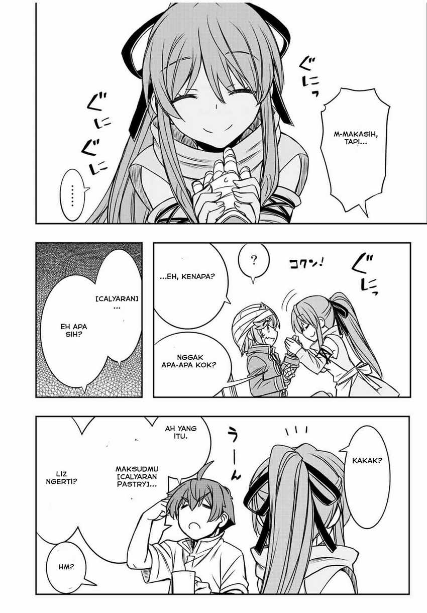 Dame Skill [Auto Mode] ga Kakuseishimashita ~Are, Guild no Scout-san, Ore wo “Iranai”-tte Itte Masendeshita?~ Chapter 35 Gambar 9