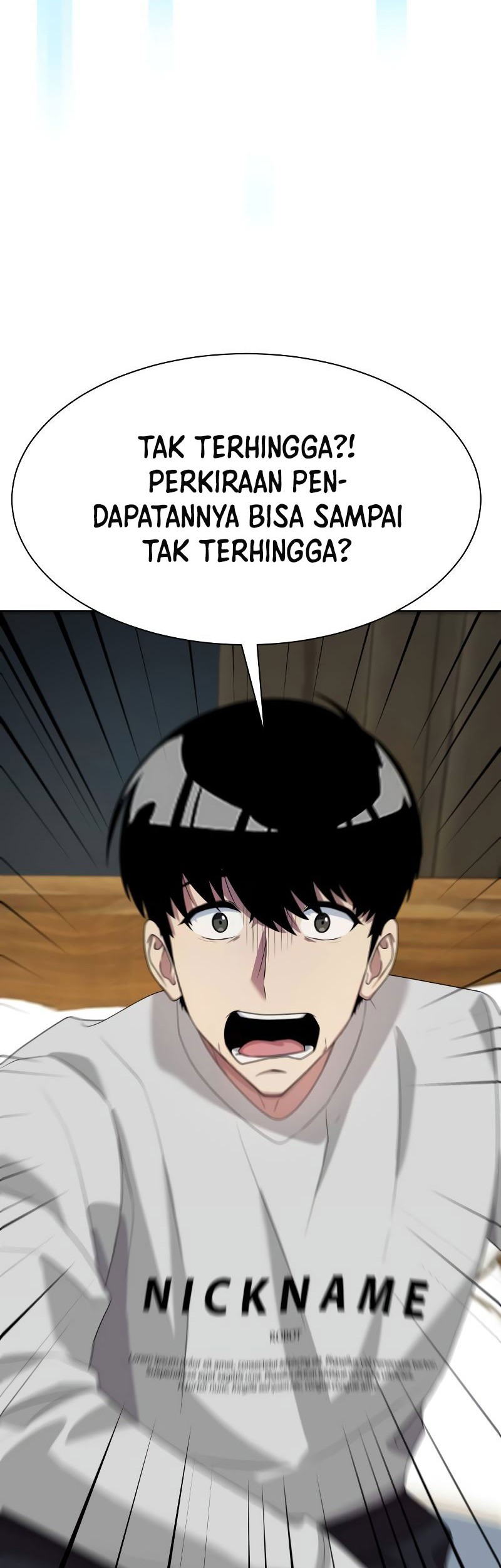 Becoming a Legendary Ace Employee Chapter 50 Gambar 5