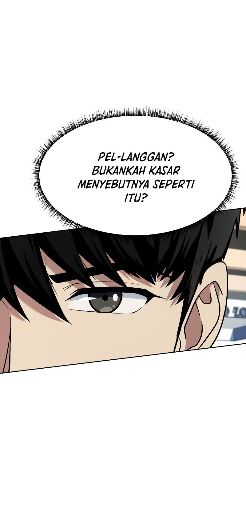 Becoming a Legendary Ace Employee Chapter 50 Gambar 11