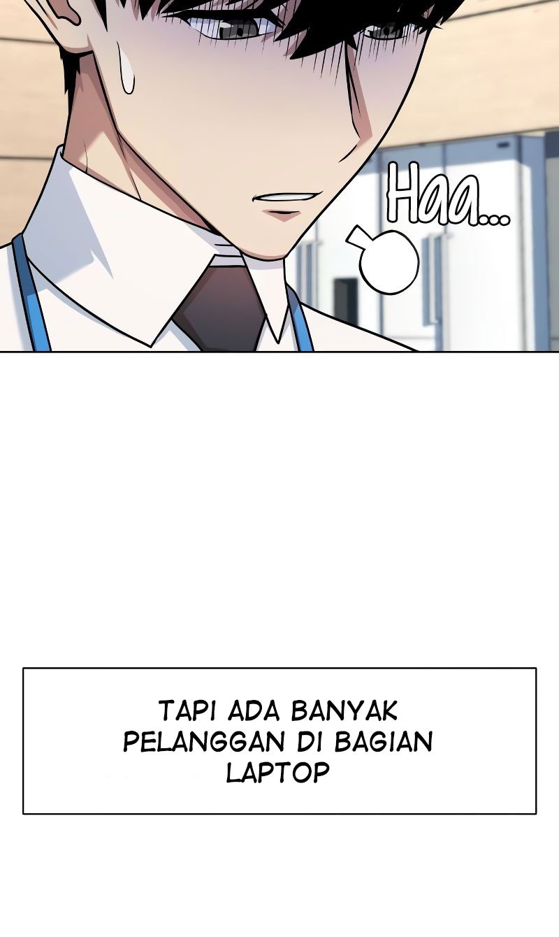 Becoming a Legendary Ace Employee Chapter 50 Gambar 26