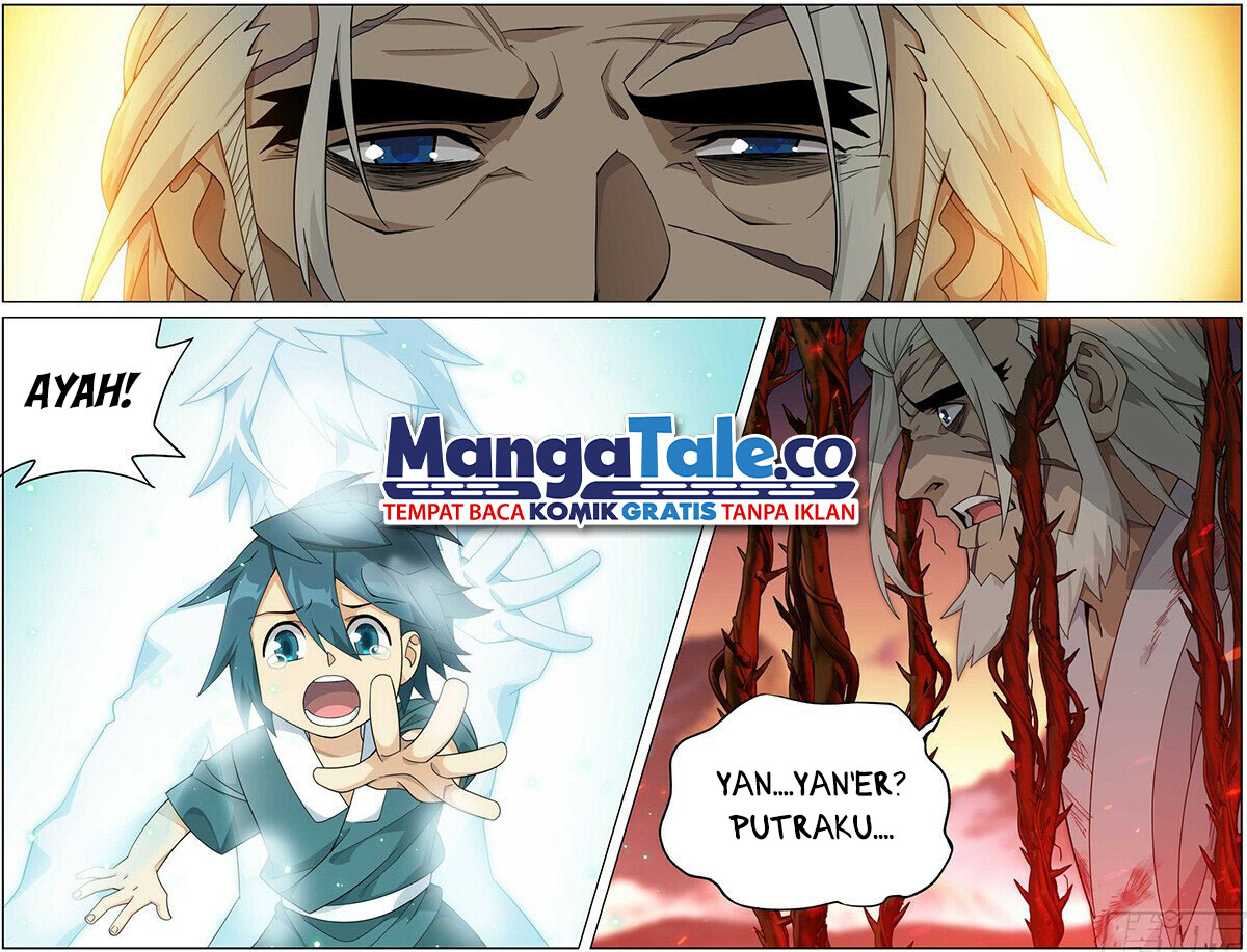 Battle Through the Heavens Chapter 446 Gambar 19