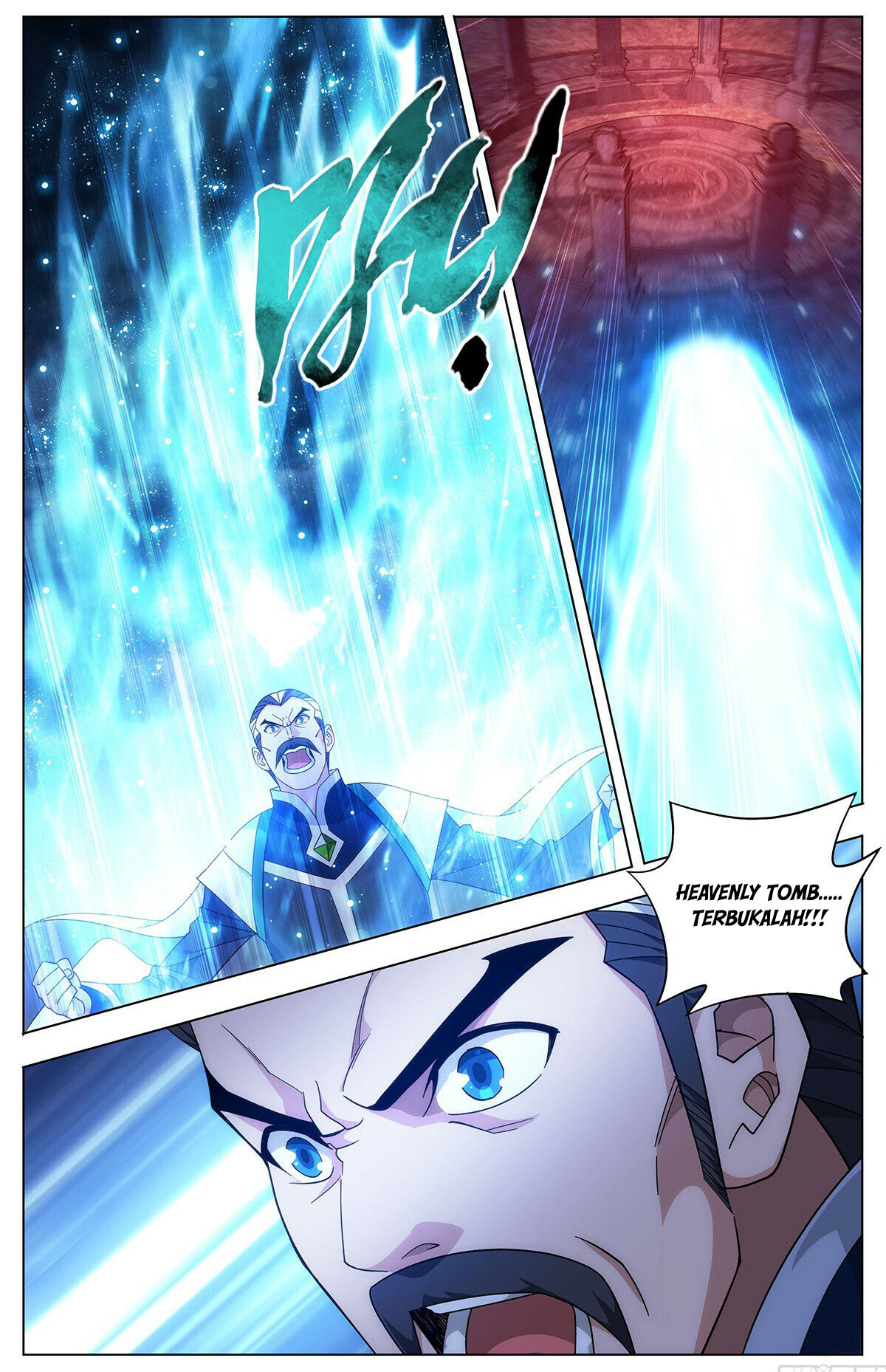 Battle Through the Heavens Chapter 446 Gambar 4