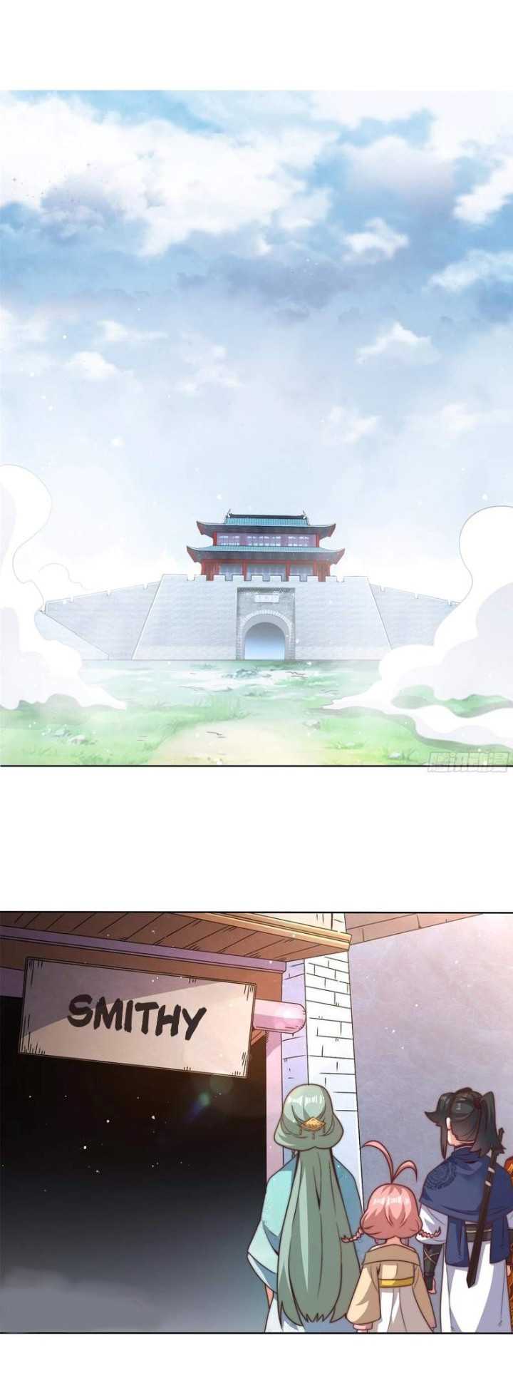 Baca Manhua Endless devourer Chapter 221 Gambar 2