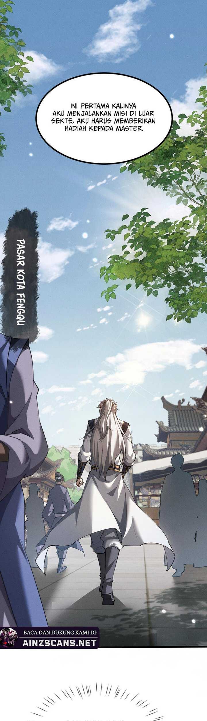 Unbeatable Sword Master Cultivator Chapter 08 Gambar 3