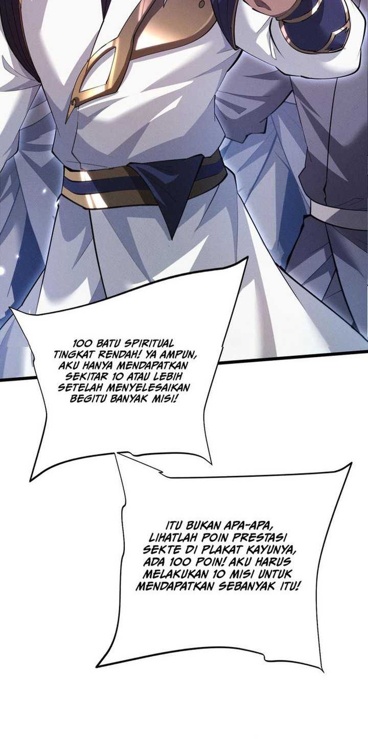 Unbeatable Sword Master Cultivator Chapter 08 Gambar 10