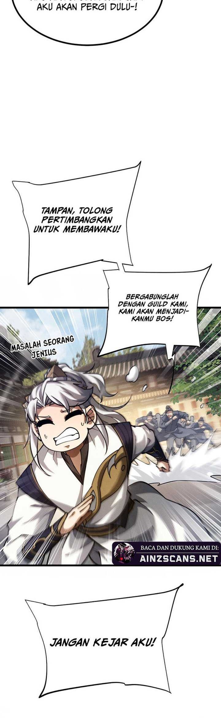 Unbeatable Sword Master Cultivator Chapter 08 Gambar 12