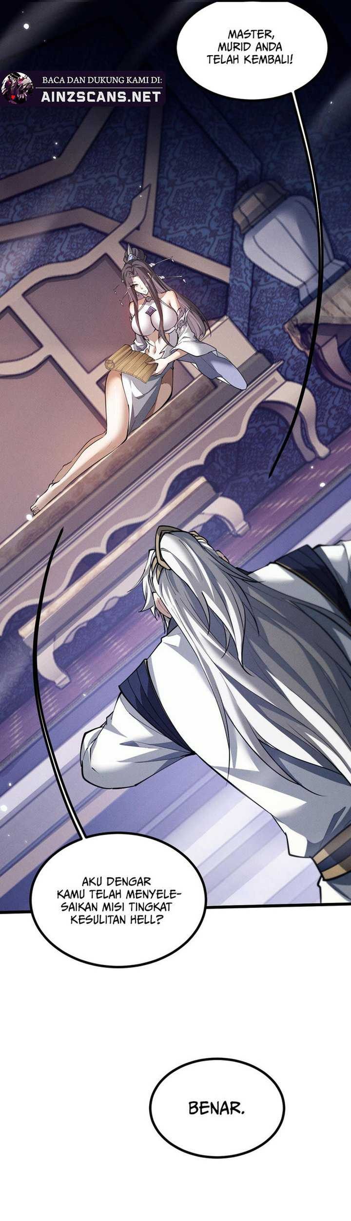 Unbeatable Sword Master Cultivator Chapter 08 Gambar 15