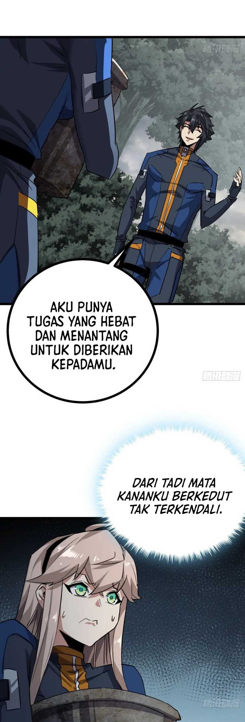 Baca Manhua This Game Is Too Realistic Chapter 78 Gambar 2