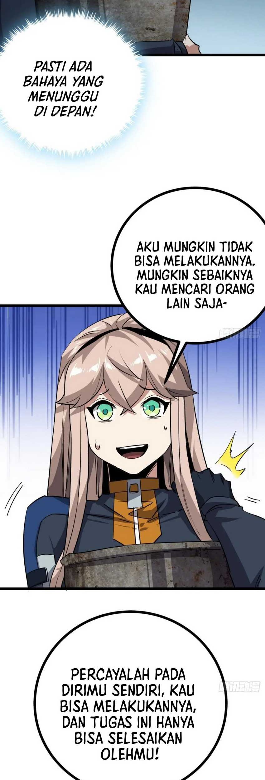 This Game Is Too Realistic Chapter 78 Gambar 3