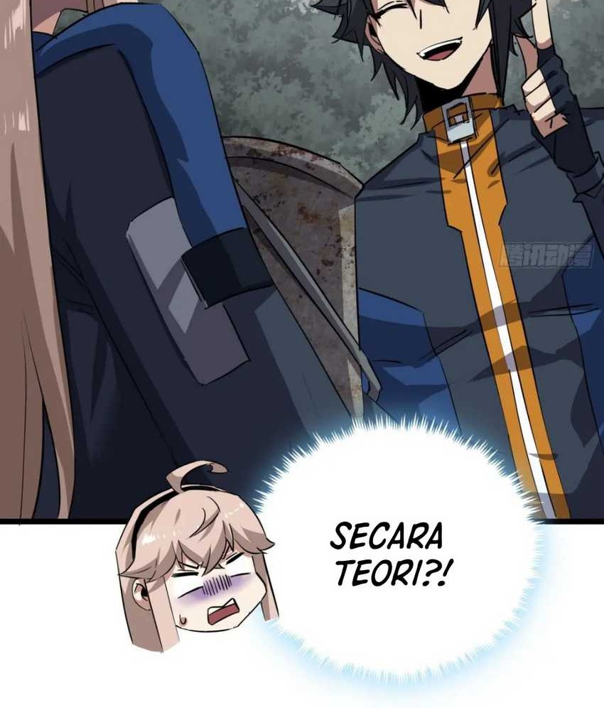 This Game Is Too Realistic Chapter 78 Gambar 8