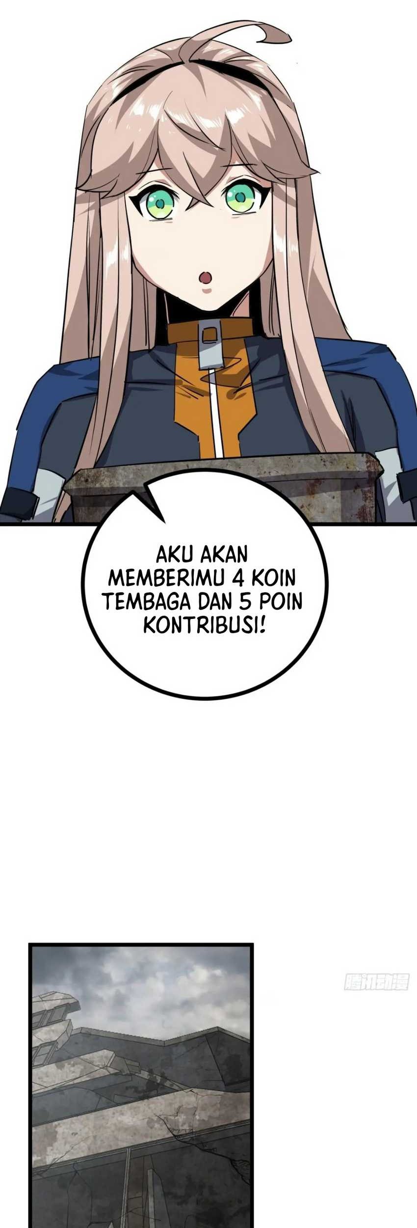 This Game Is Too Realistic Chapter 78 Gambar 13