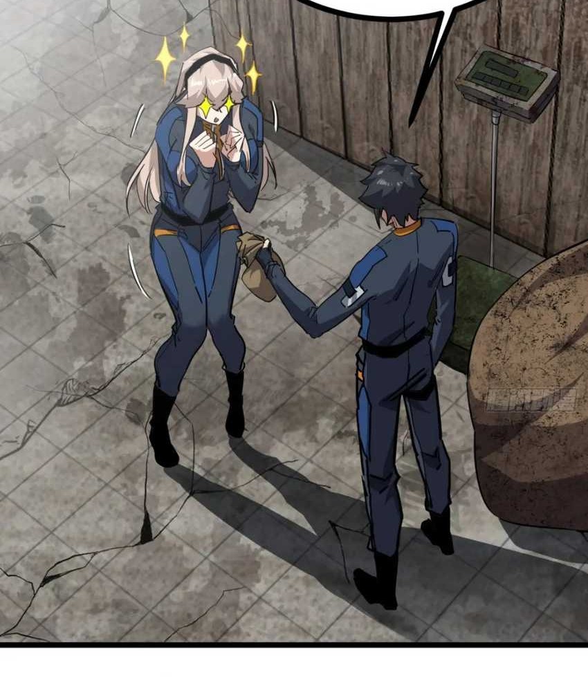 This Game Is Too Realistic Chapter 78 Gambar 18