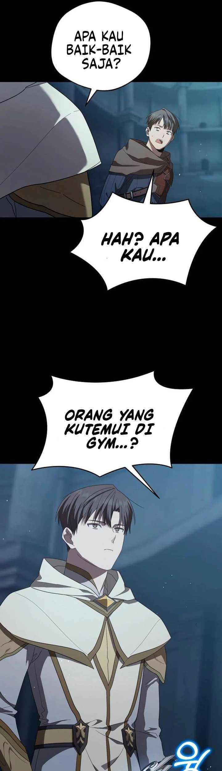The Heavenly Demon Will Give You a Massage Chapter 16 Gambar 28