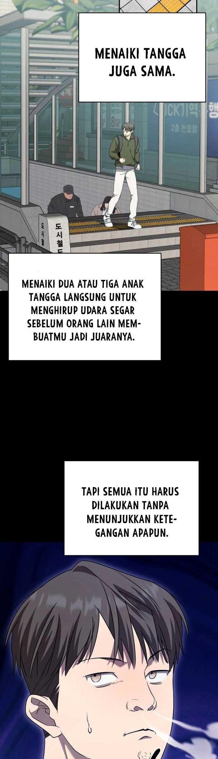 The Heavenly Demon Will Give You a Massage Chapter 16 Gambar 37