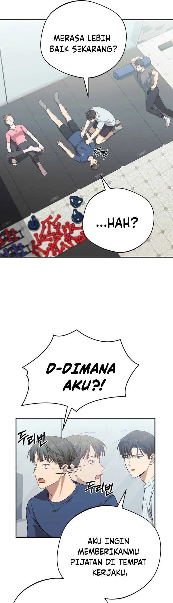 The Heavenly Demon Will Give You a Massage Chapter 16 Gambar 50