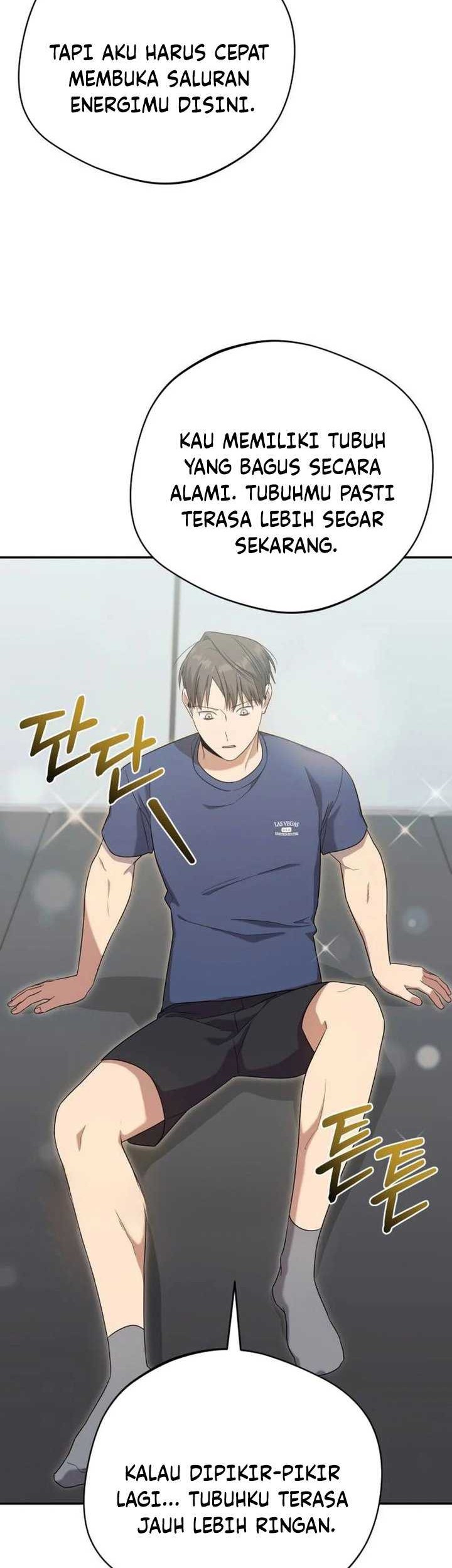 The Heavenly Demon Will Give You a Massage Chapter 16 Gambar 51