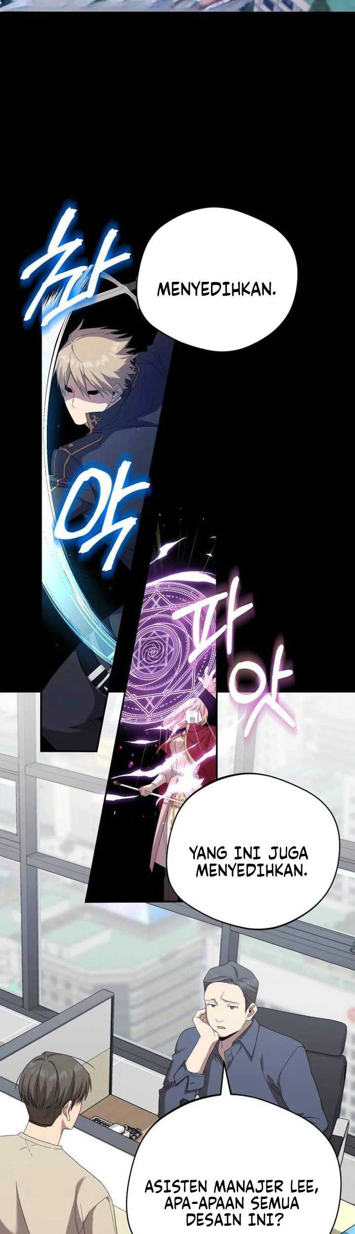 Baca Manhwa The Heavenly Demon Will Give You a Massage Chapter 16 Gambar 2