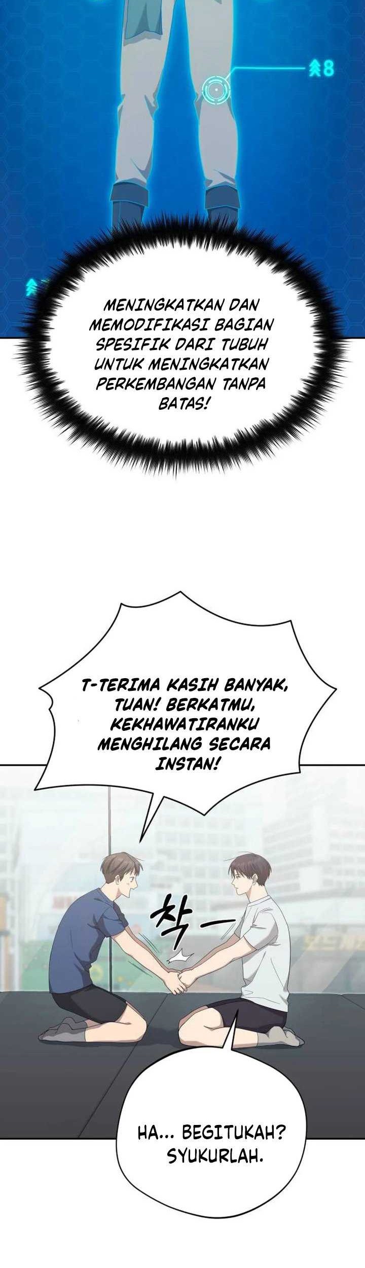The Heavenly Demon Will Give You a Massage Chapter 16 Gambar 57