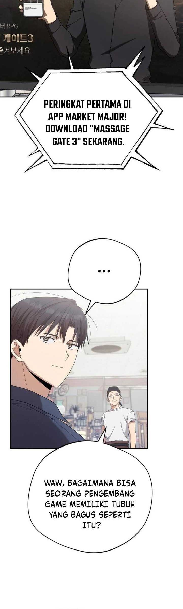 The Heavenly Demon Will Give You a Massage Chapter 16 Gambar 63