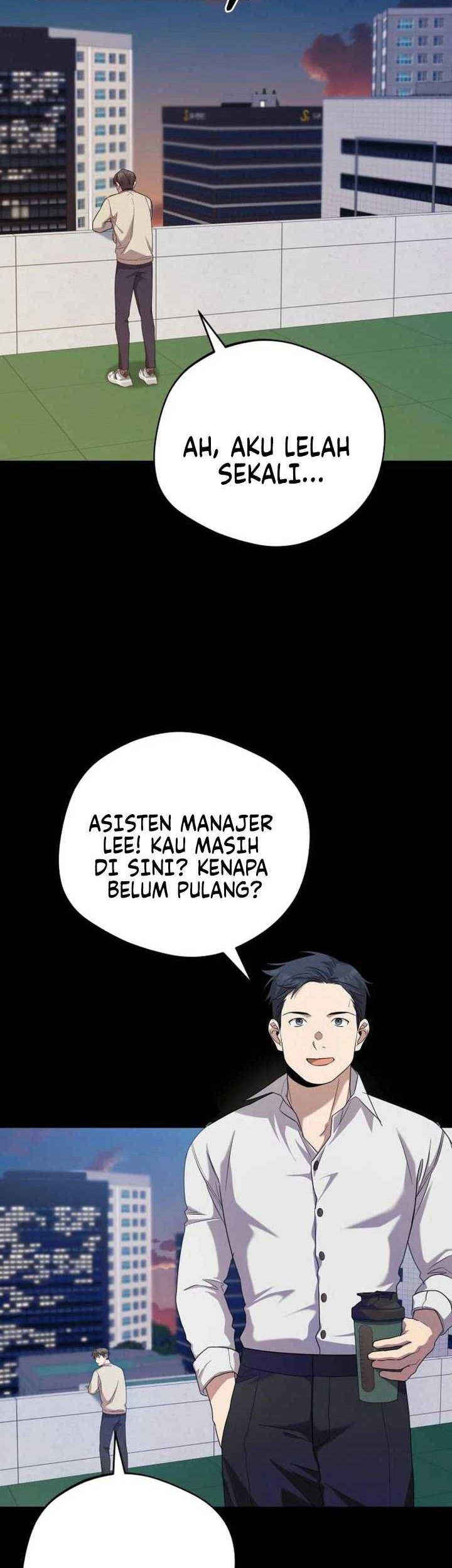 The Heavenly Demon Will Give You a Massage Chapter 16 Gambar 5