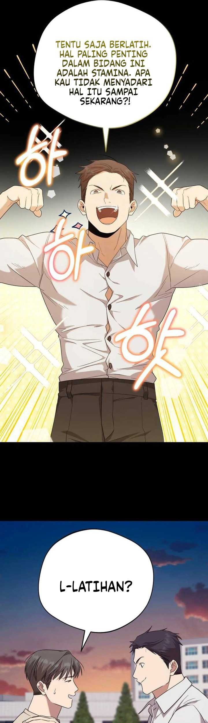 The Heavenly Demon Will Give You a Massage Chapter 16 Gambar 10