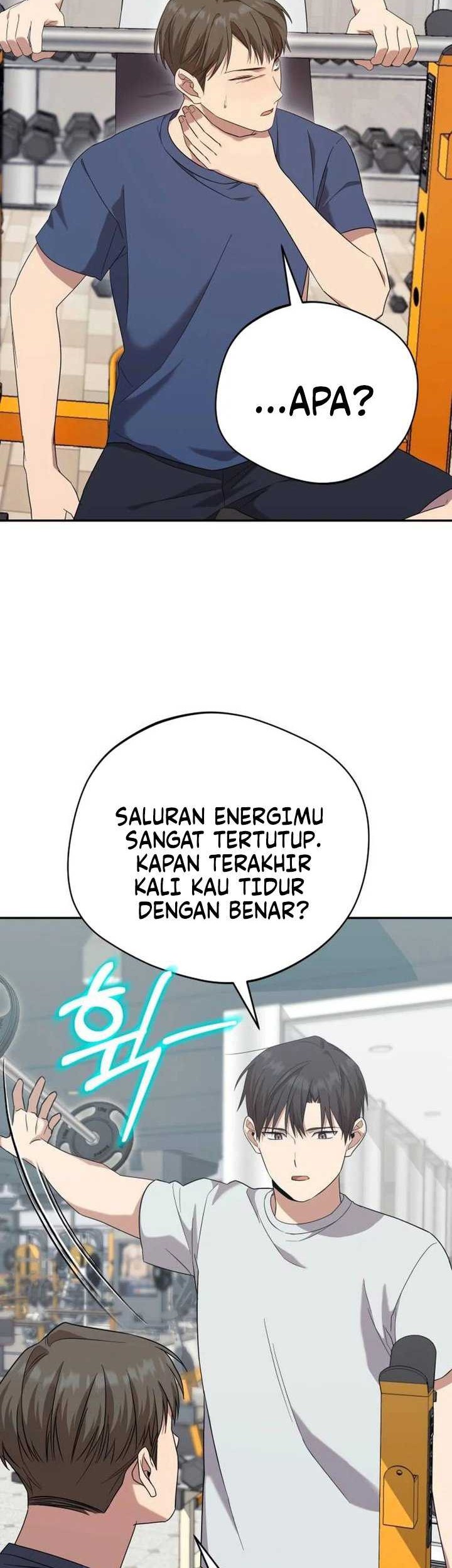 The Heavenly Demon Will Give You a Massage Chapter 16 Gambar 20