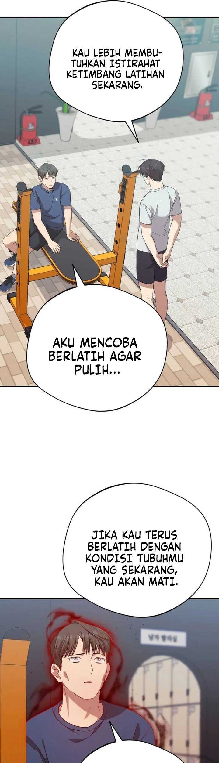 The Heavenly Demon Will Give You a Massage Chapter 16 Gambar 22